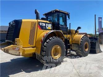 CAT 972 M Hjullastere