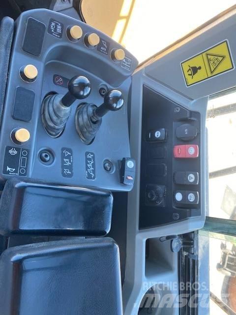 CAT 972 M Hjullastere