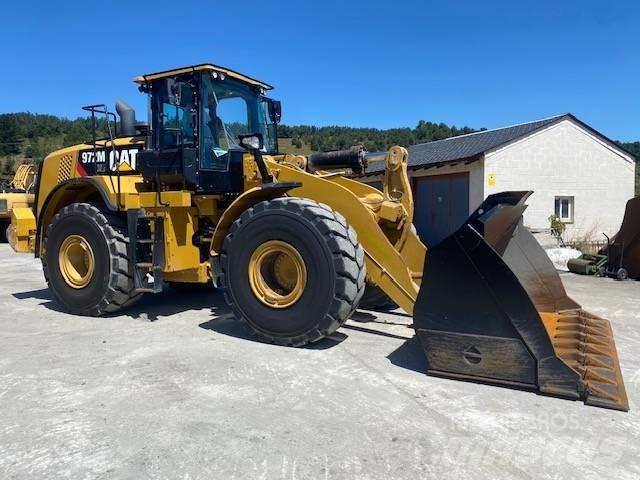 CAT 972 M Hjullastere