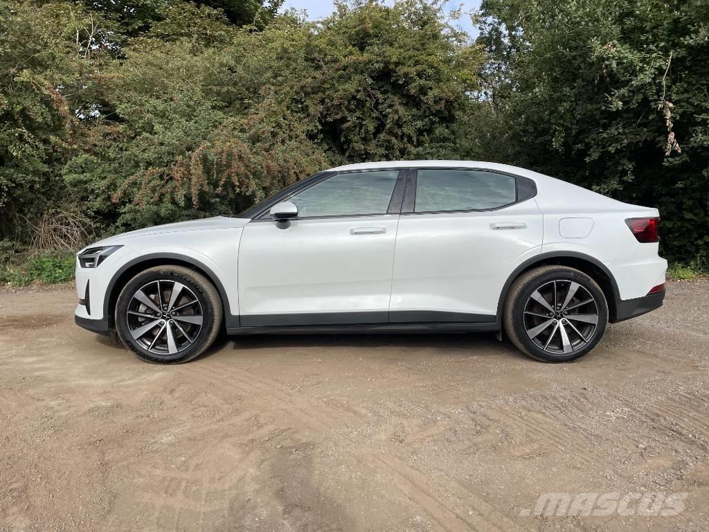  Polestar  2 Personbiler