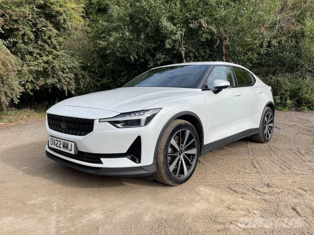  Polestar  2 Personbiler