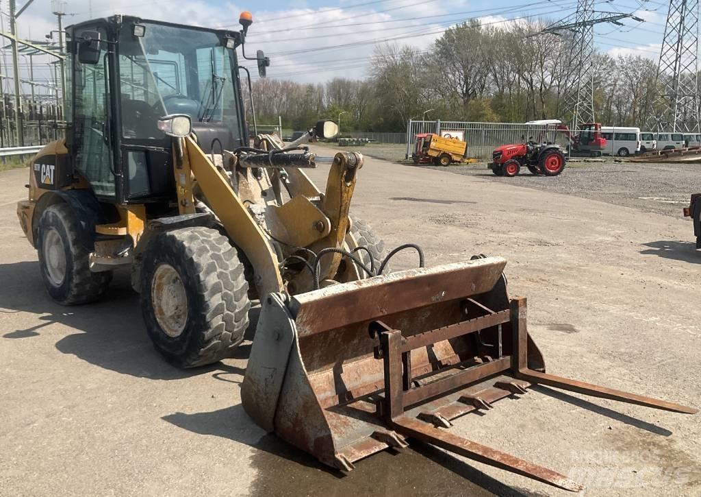 CAT 907 H Hjullastere