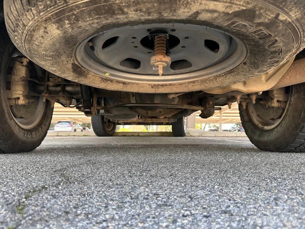 Ford F250 Pickup/planbiler