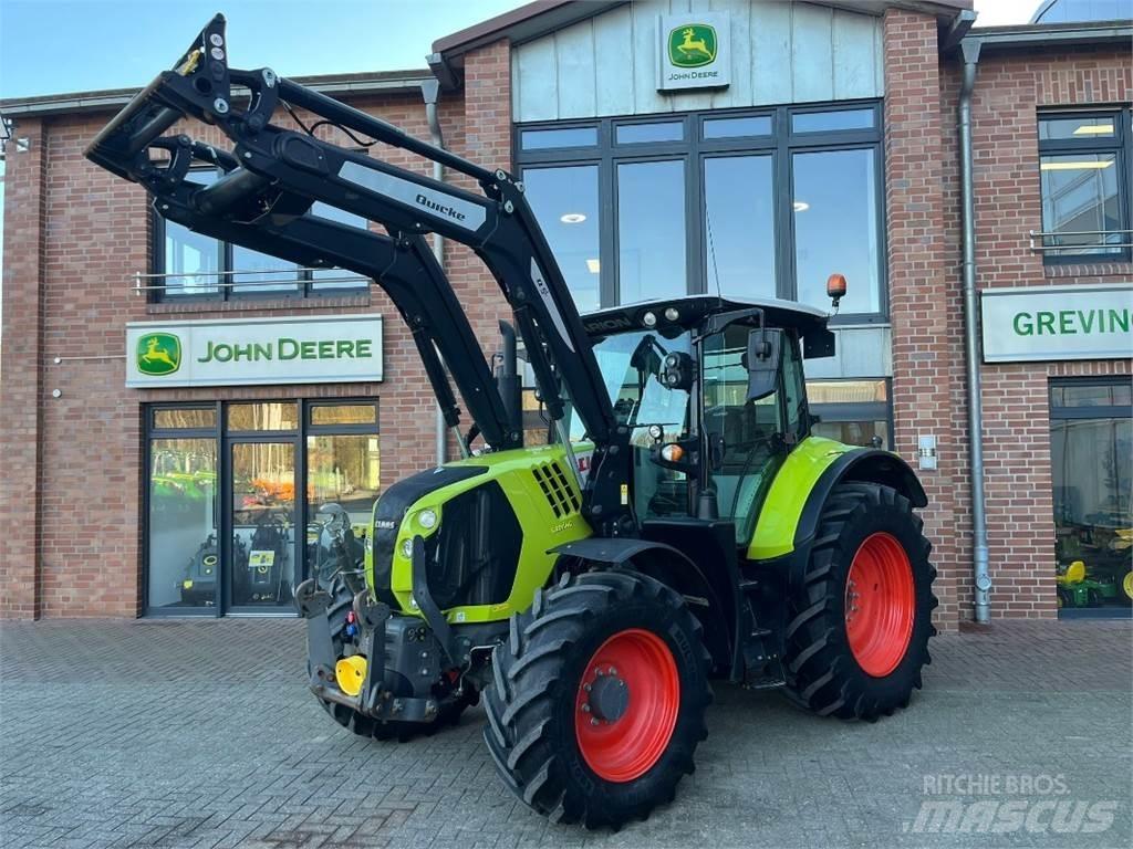 CLAAS Arion 510 Traktorer