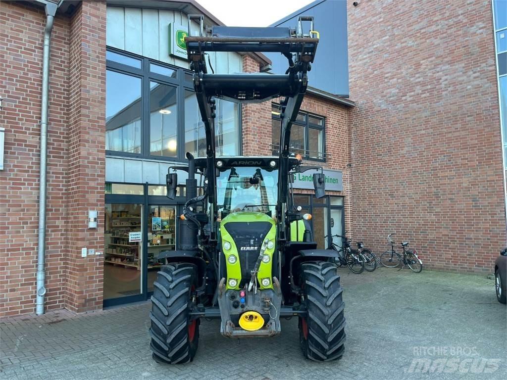 CLAAS Arion 510 Traktorer