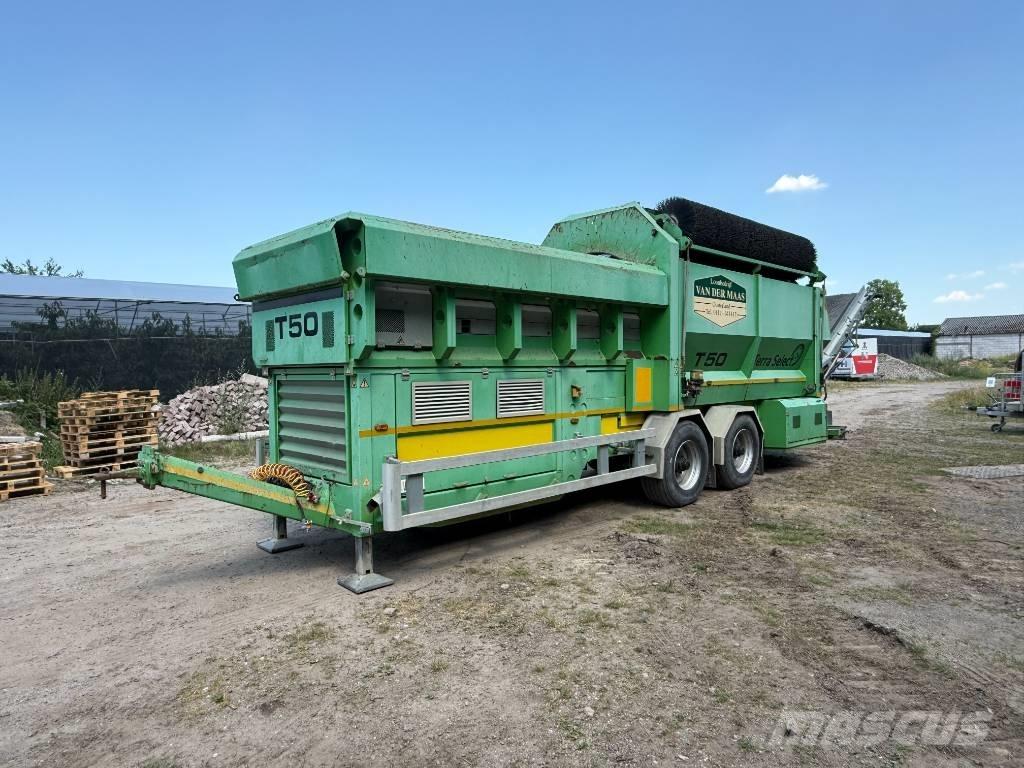 Terra Select T50 Mobile sikteverk