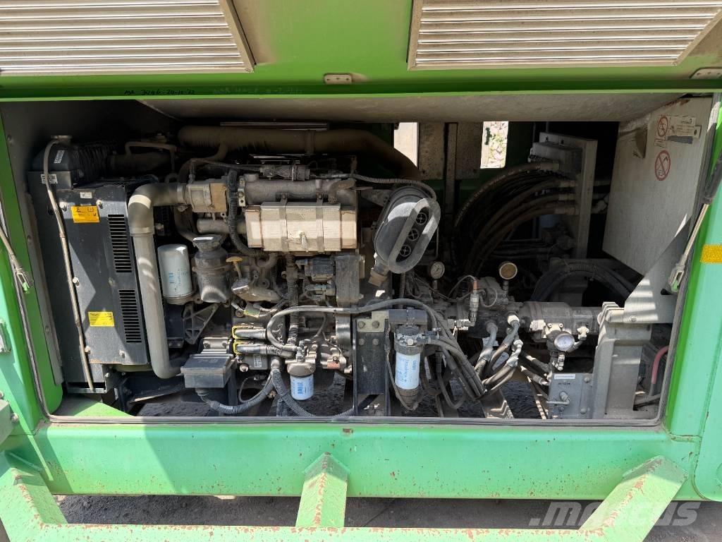 Terra Select T50 Mobile sikteverk