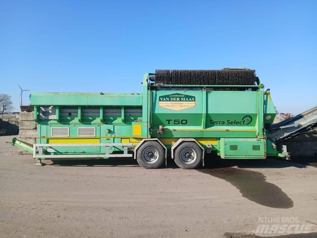 Terra Select T50 Mobile sikteverk