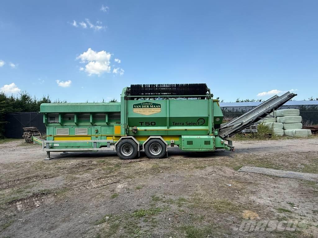 Terra Select T50 Mobile sikteverk