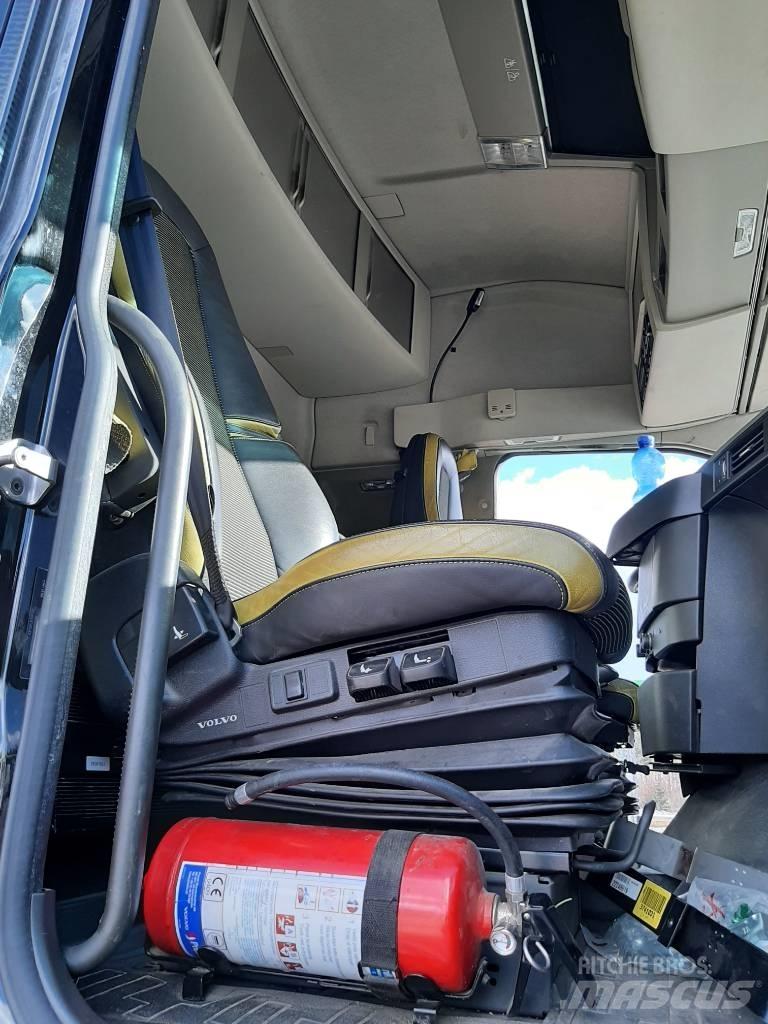 Volvo FH 16 Tømmerbiler