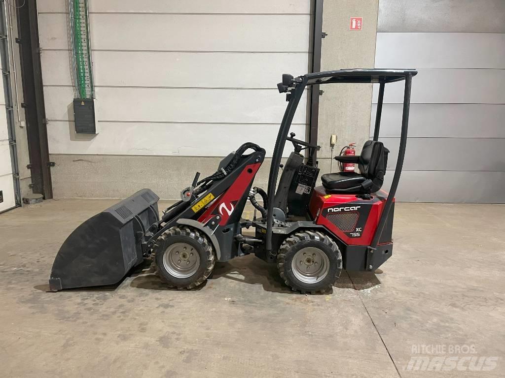 Norcar 755 Hjulgravere