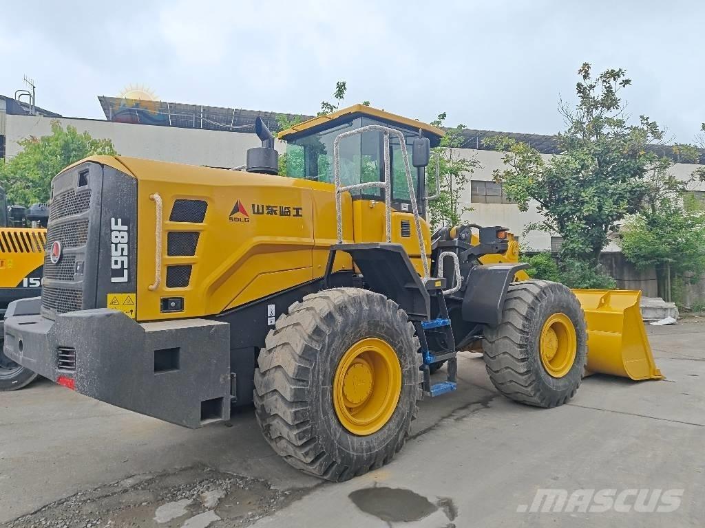 SDLG LG 958 F Hjullastere