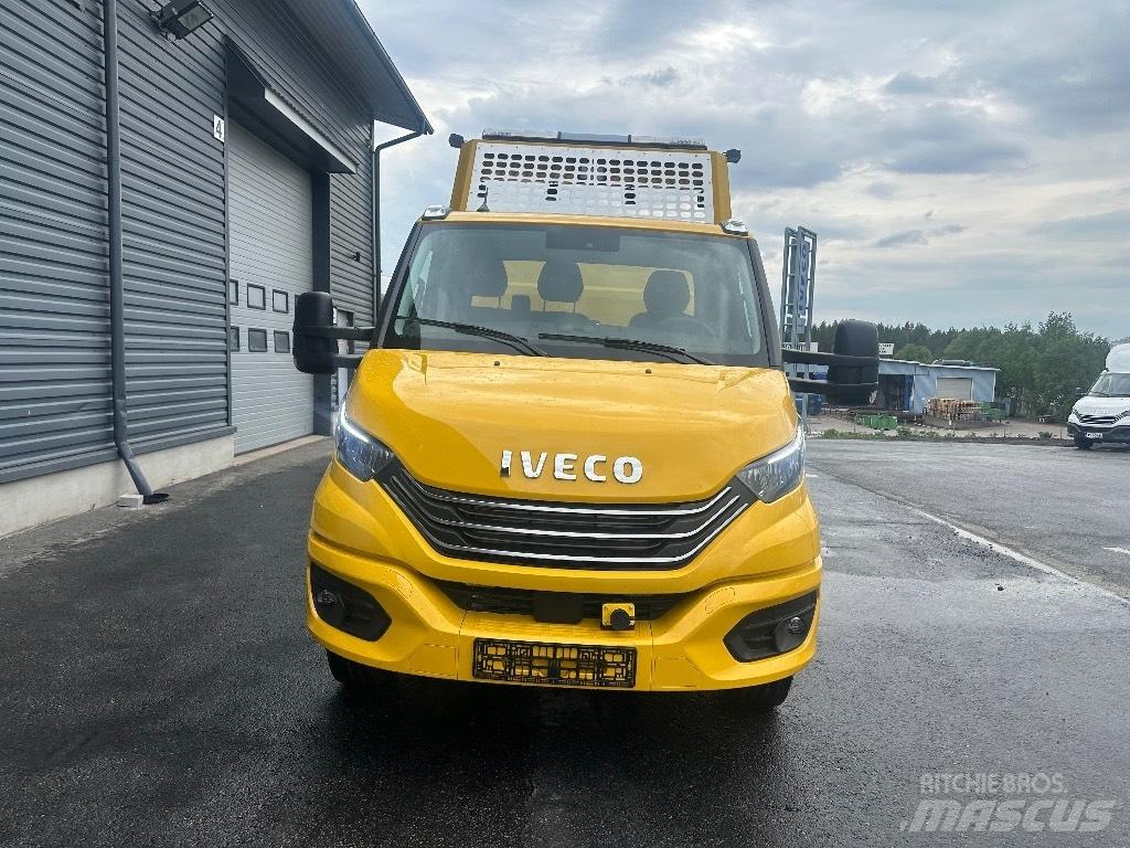 Iveco Daily 72C18/P Bergingsbiler