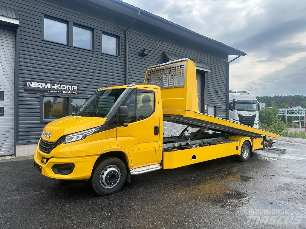 Iveco Daily 72C18/P Bergingsbiler