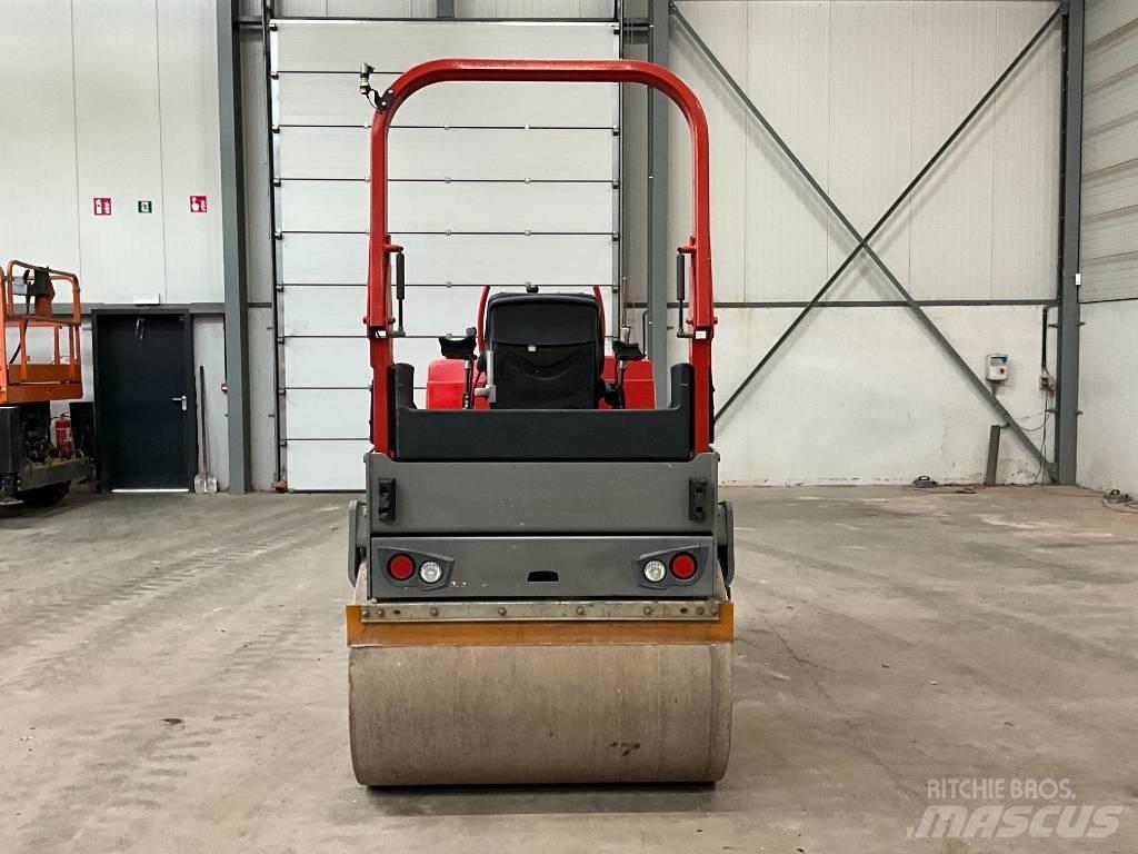 Bomag BW 138 AD-5 Tandem Valser
