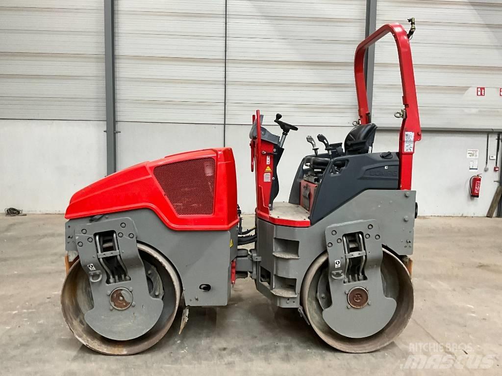 Bomag BW 138 AD-5 Tandem Valser
