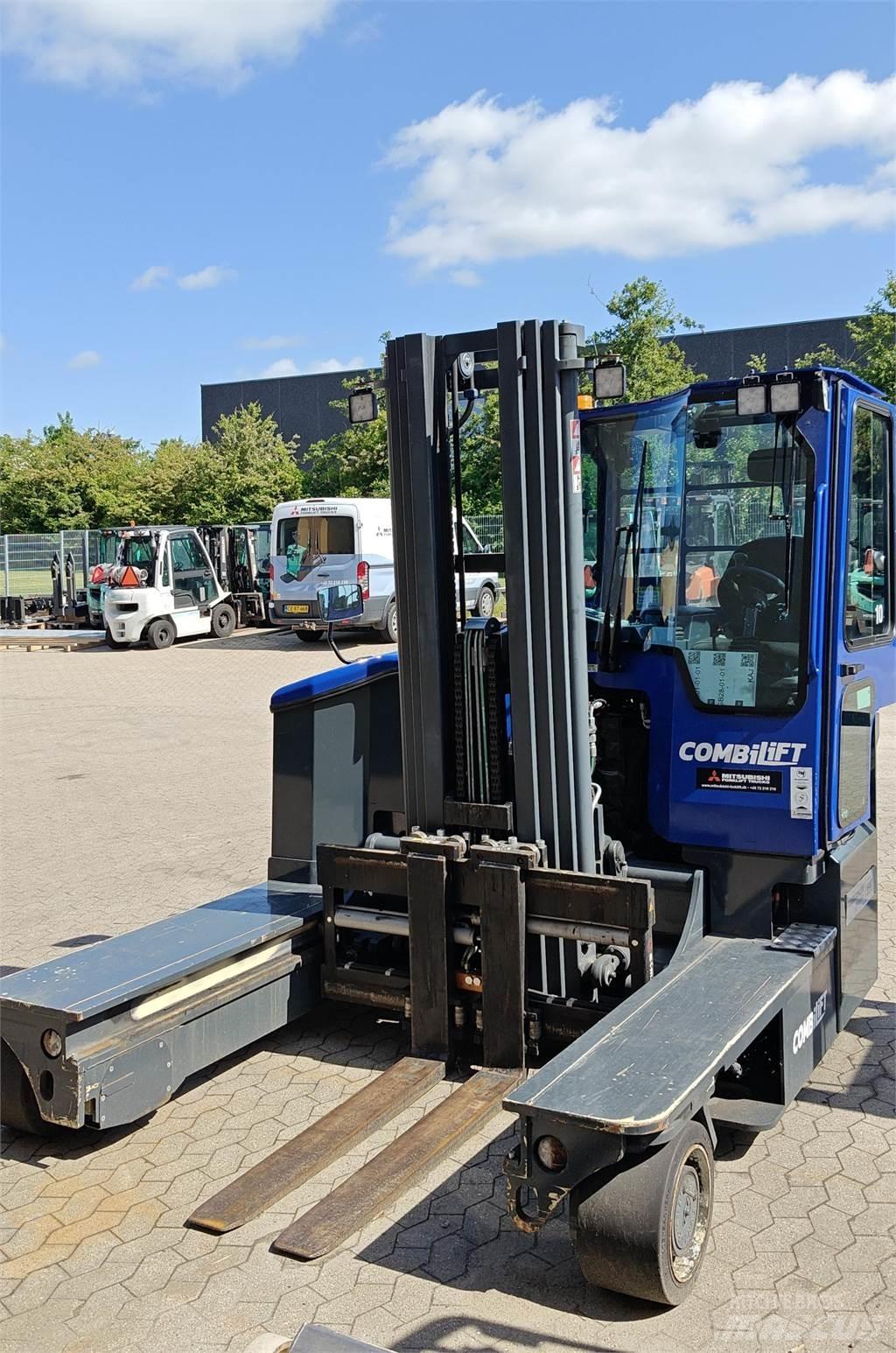 Combilift C4500E 4-veis truck