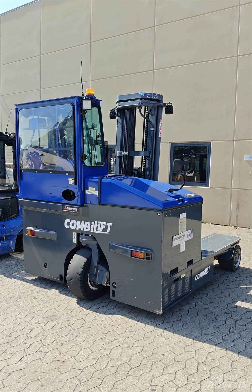 Combilift C4500E 4-veis truck