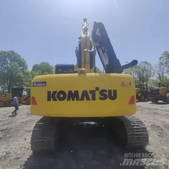 Komatsu PC270 Beltegraver