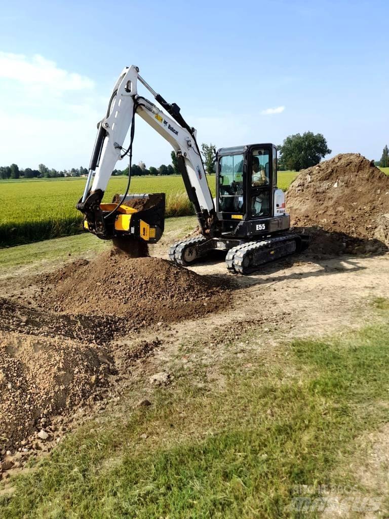 MB Crusher MB-HDS212 Landbruk - Annet