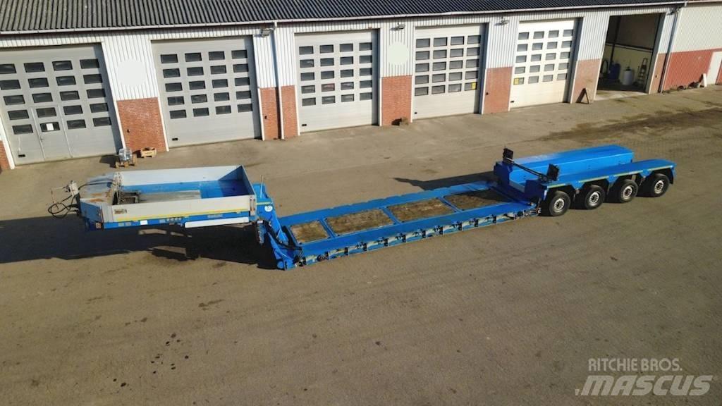 Goldhofer STZ-VP 4 A Brønnhenger semi