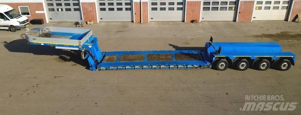 Goldhofer STZ-VP 4 A Brønnhenger semi