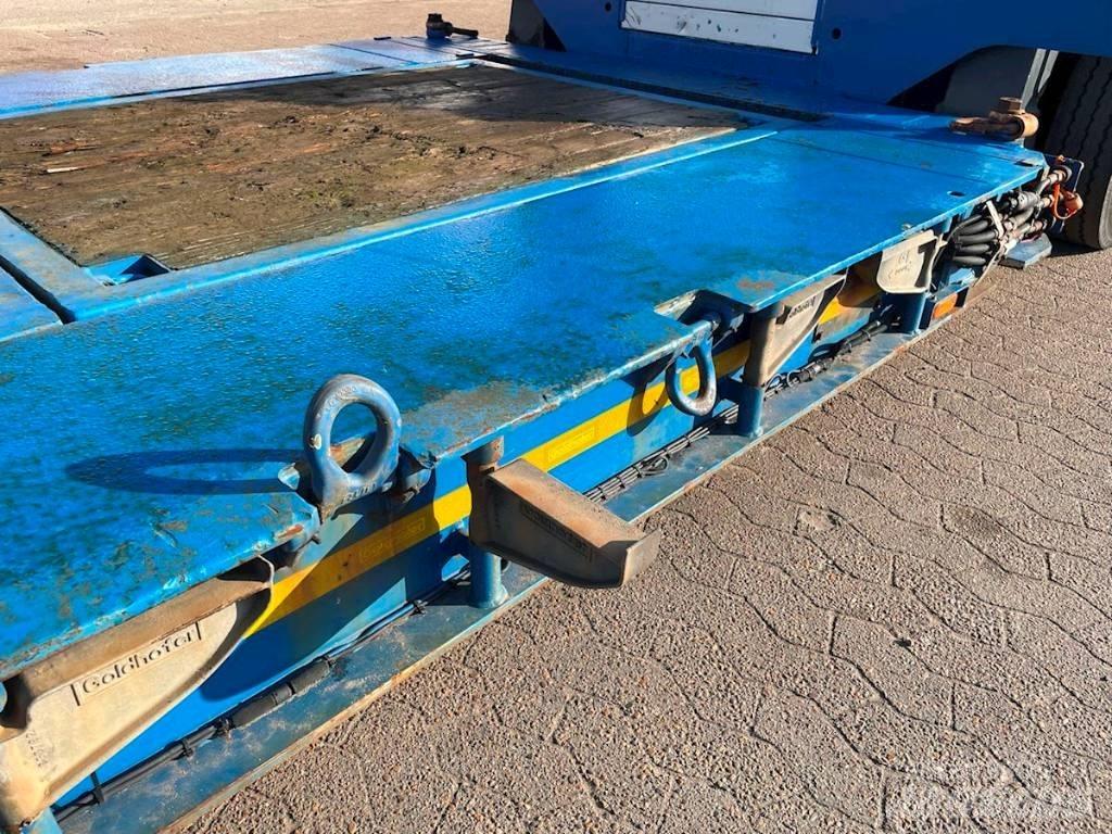 Goldhofer STZ-VP 4 A Brønnhenger semi