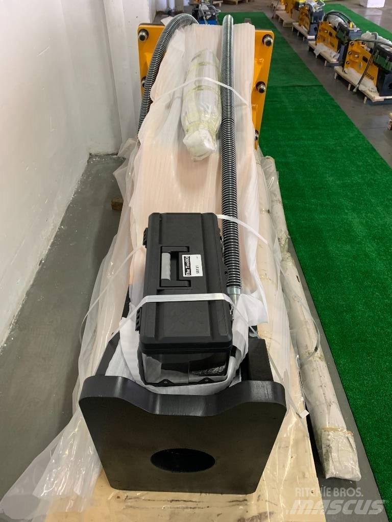 Soosan SB131 Hydrauliske hammere