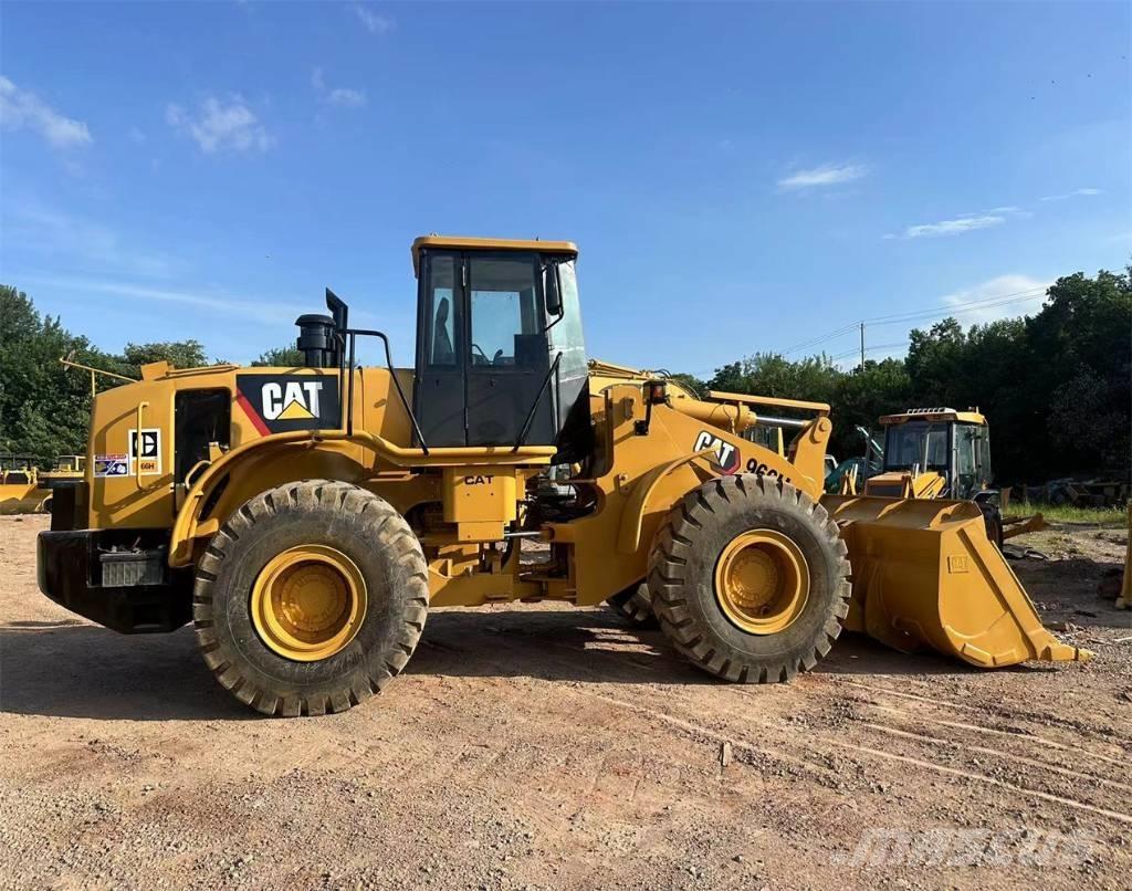CAT 966 H Hjullastere