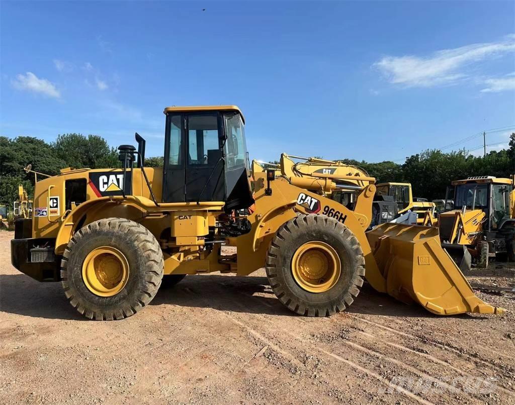 CAT 966 H Hjullastere