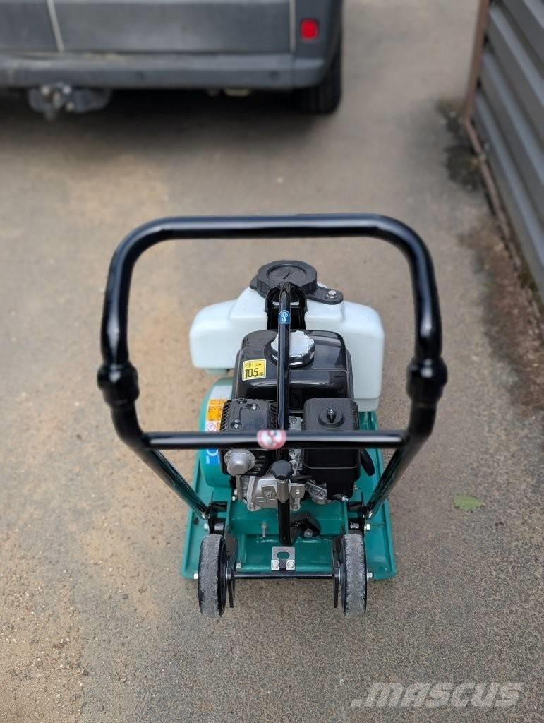 Mikasa MVC-F80 Vibroplater
