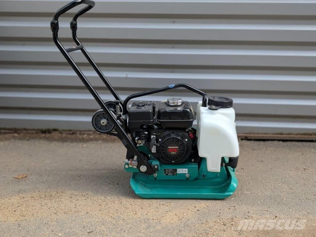 Mikasa MVC-F80 Vibroplater