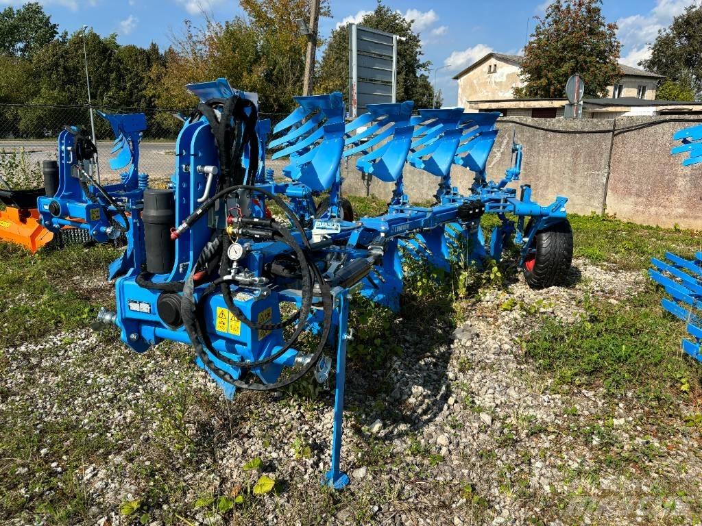Lemken Juwel 7 MVU Vendeploger