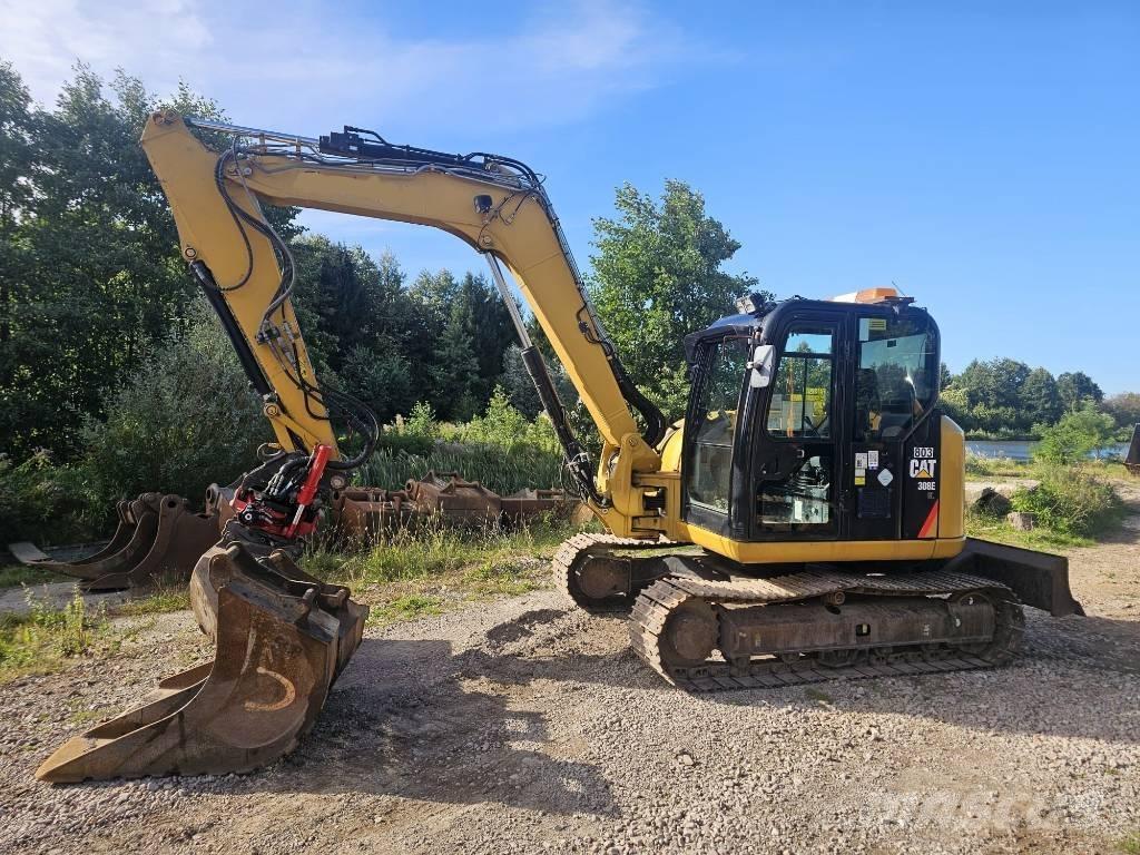 CAT 308 E CR Midigravere 7 - 12t