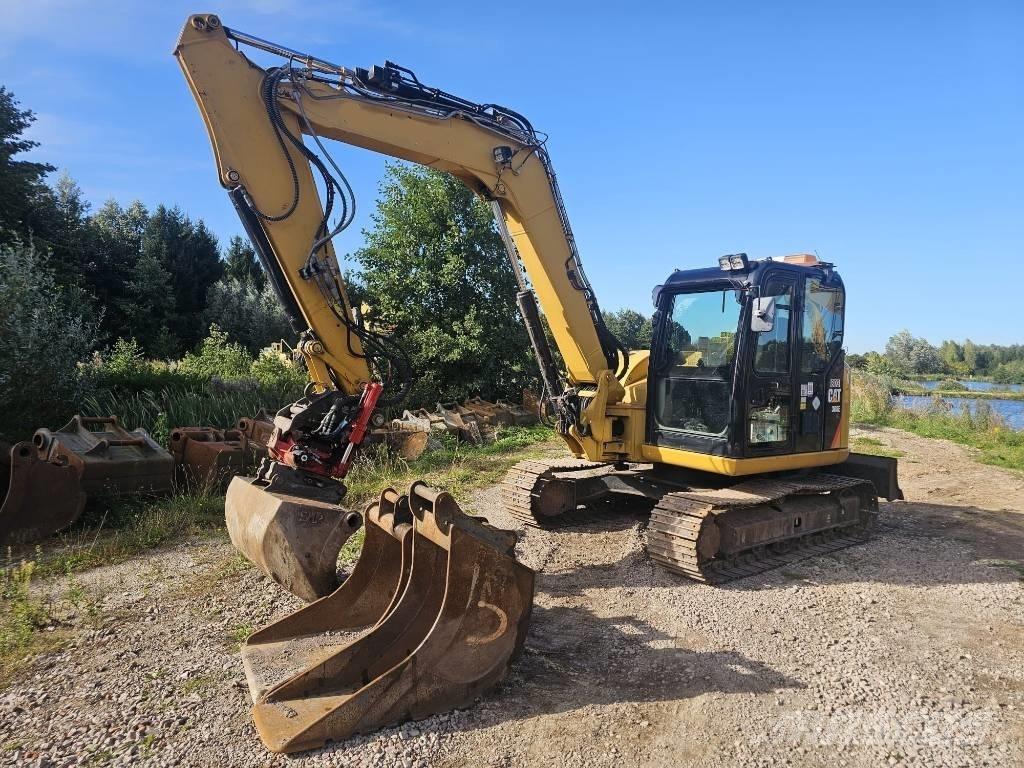 CAT 308 E CR Midigravere 7 - 12t