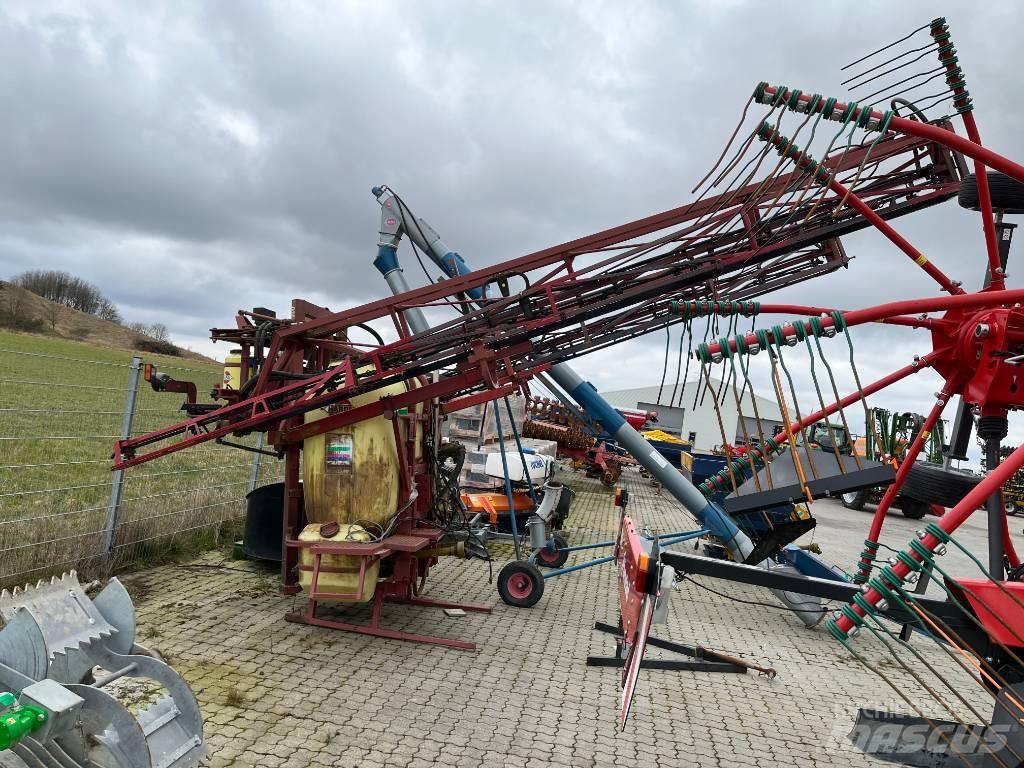 Hardi Mega 1200 3-punktmonterte Sprøyter