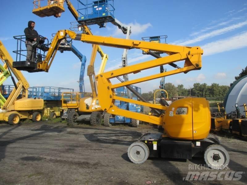 Manitou 170 AETJ Leddede bomlifter