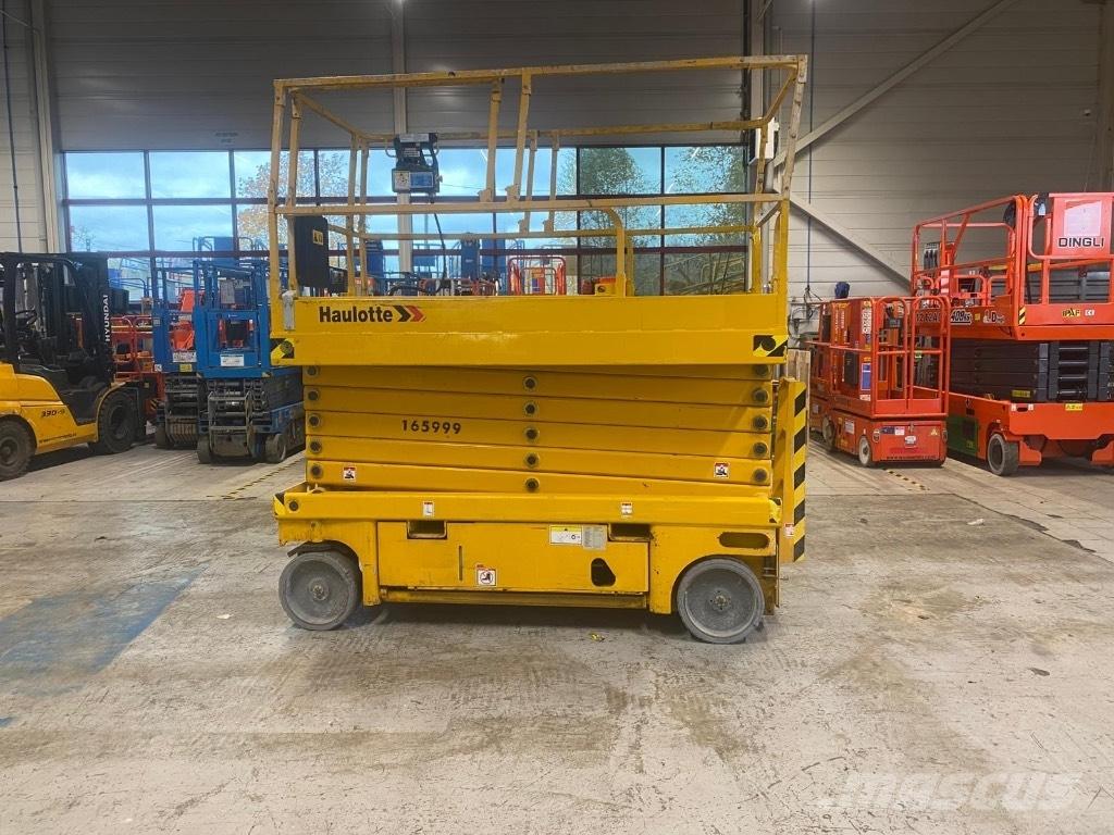 Haulotte Compact 14 Sakselifter