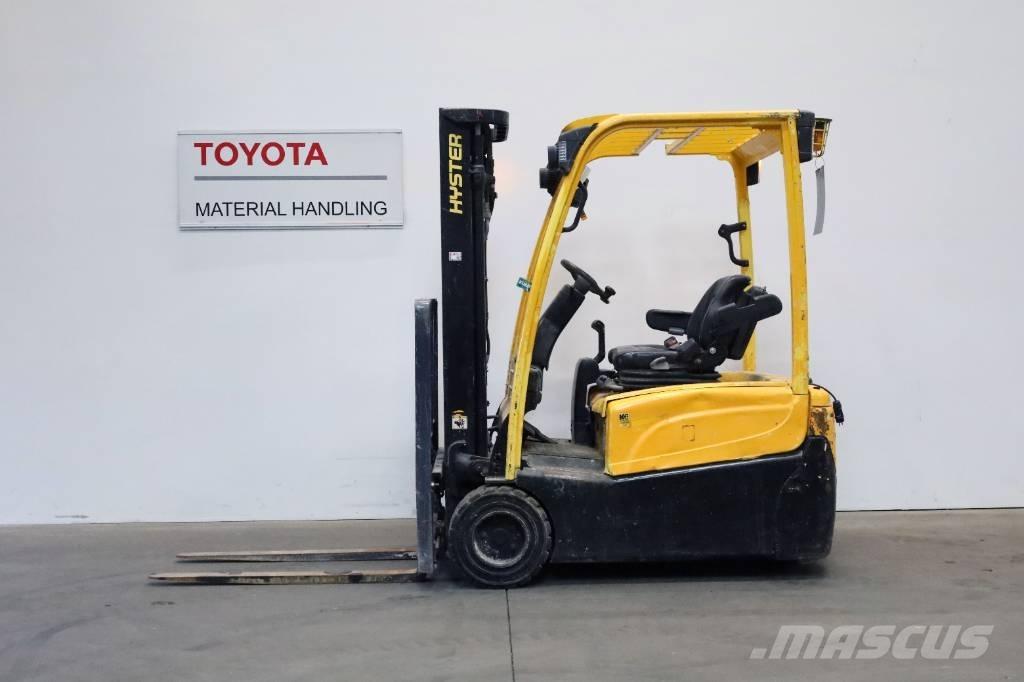 Hyster J1.8XNT MWB Elektriske trucker