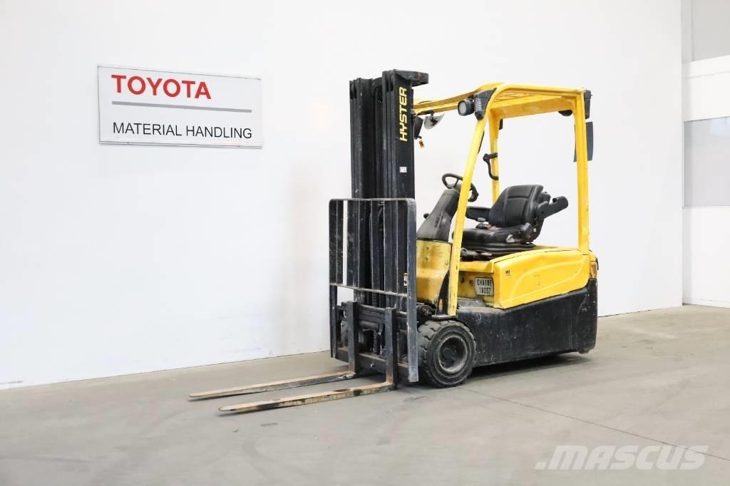 Hyster J1.8XNT MWB Elektriske trucker