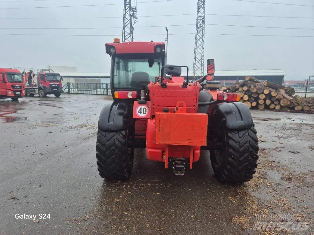 Manitou MLT 940H Skyvemasttruck