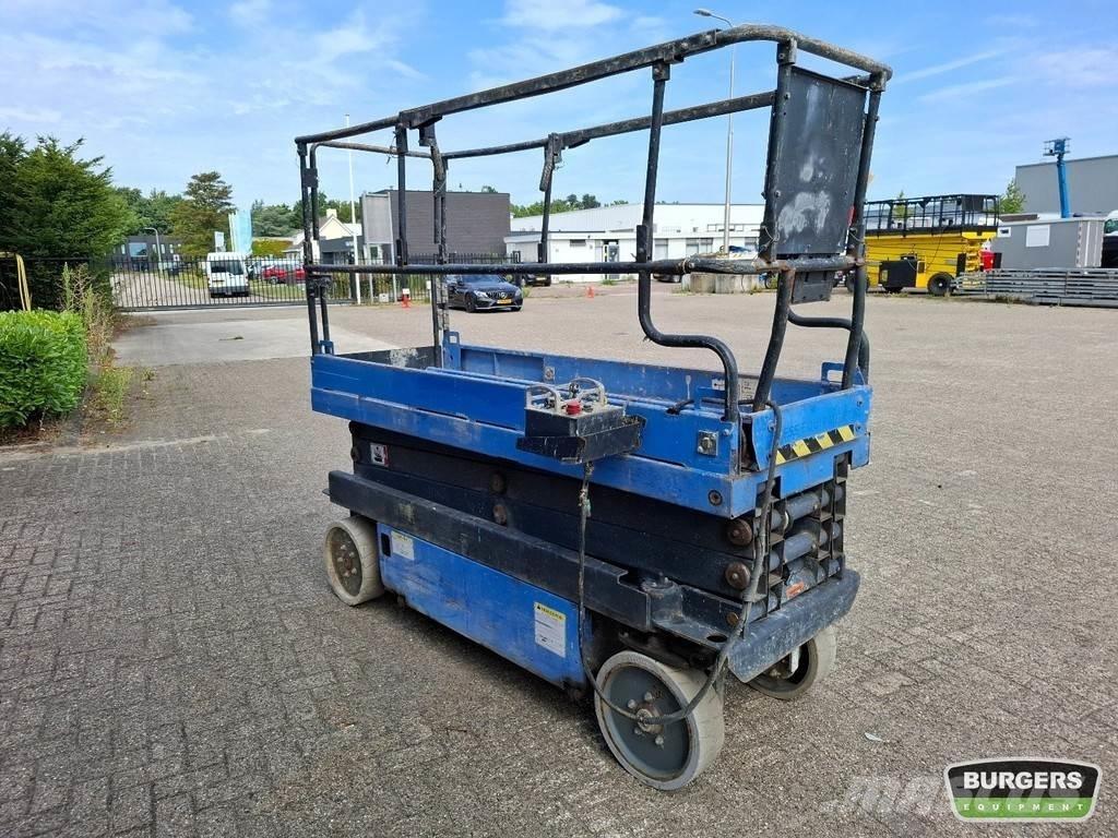 Aichi SV06CNL Sakselifter