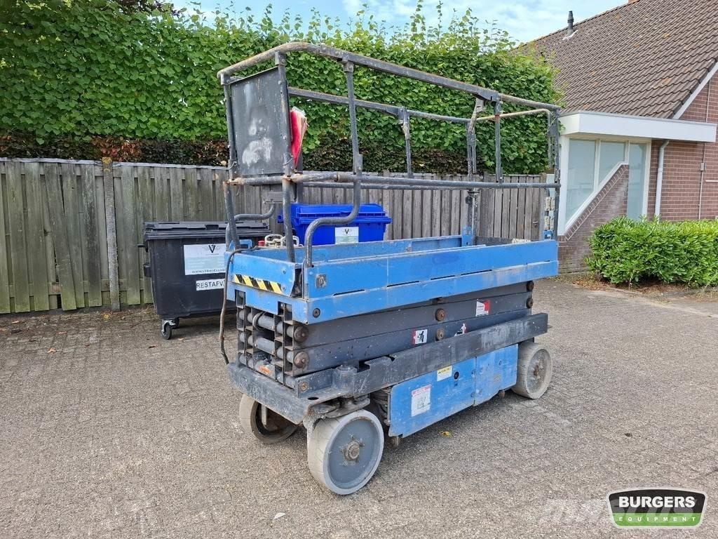 Aichi SV06CNL Sakselifter