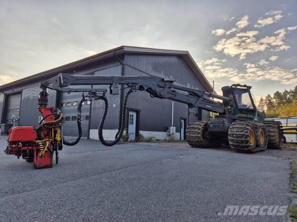 Logman 821 H Hogstmaskiner