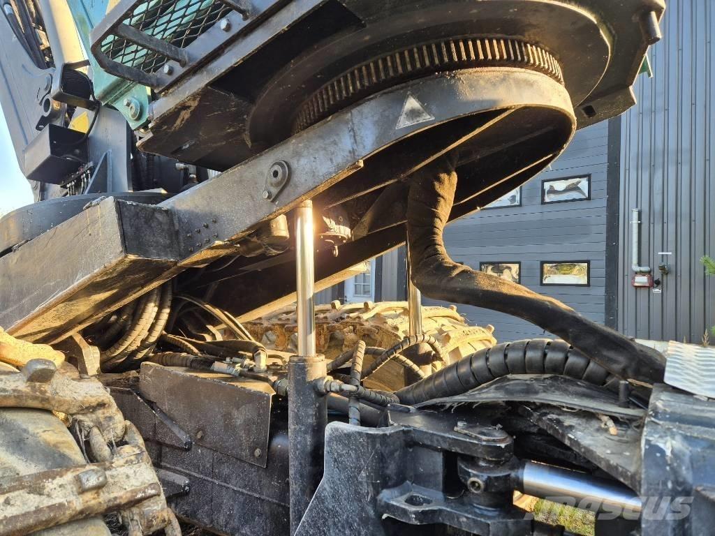 Logman 821 H Hogstmaskiner