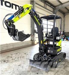Zoomlion ZE18GU Minigravere <7t