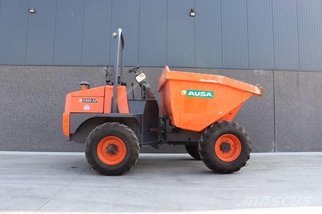 Ausa D 1000 AP Mini dumpere