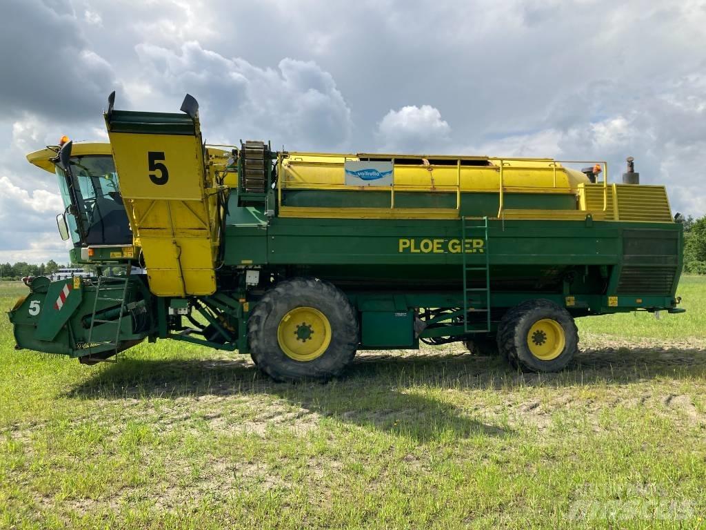 Ploeger EPD538 Erter treskere