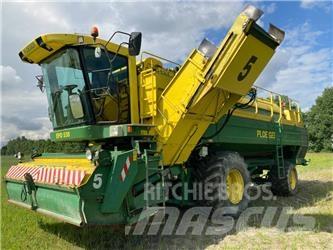 Ploeger EPD538 Erter treskere