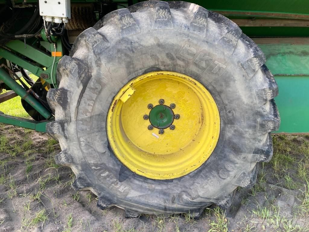 Ploeger EPD538 Erter treskere